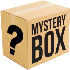 TAILDASH Mystery Box — mystery package